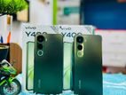 Vivo Y400 8/256 only7days (Used)