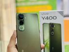 Vivo Y400 8/256GB ৪মাস (Used)