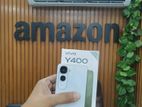 Vivo Y400(8/256) (Used)
