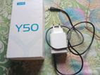 Vivo Y50 . (Used)