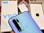 Vivo Y50 . (Used)