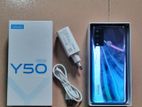 Vivo Y50 2021 (Used)