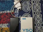 Vivo Y50 2022 (Used)