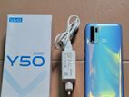 Vivo Y50 2023 (Used)