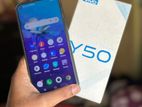 Vivo Y50 8/128 অরিজিনাল (Used)