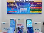 Vivo Y50 8/128 ## বিশাল ছাড় (Brand New)