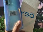 Vivo Y50 8/128 (Brand New)