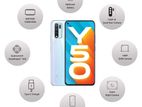 Vivo Y50 8/128 𝐀𝐥𝐥 𝑶𝑲𝑲 (Brand New)