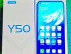 Vivo Y50 8/128 (Brand New)