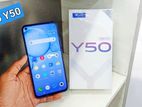 Vivo Y50 8/128 Fixed price (Used)