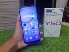 Vivo Y50 8/128 Fixed Price (Used)