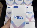 Vivo Y50 8/128 GB (New)