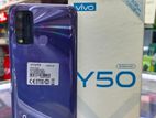 Vivo Y50 8/128 offer price 💯 (New)