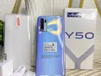 Vivo Y50 8/128 স্টক সীমিত (Used)