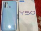 Vivo Y50 8/128 GB (Used)