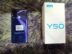 Vivo y50 8/128 (Used)