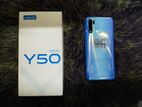 Vivo y50 8/128 (Used)