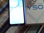 Vivo Y50 8/128(full boxed) (Used)