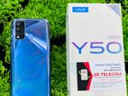 Vivo Y50 8-128Gb Fixed price (Used)