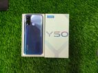 Vivo Y50 8/128GB FULL BOX (Used)