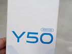 Vivo Y50 8/128GB (Used)