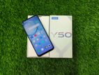 Vivo Y50 8/128GB FULL BOX (Used)