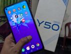 Vivo Y50 8/128GB Full Box (Used)