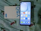 Vivo Y50 8/128gb (Used)