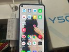 Vivo Y50 8/128gb (Used)