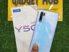 Vivo Y50 8/128GB (Used)