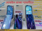 Vivo Y50 8/128🎋মোবাইল প্লাজা (Brand New)