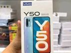 Vivo Y50 8/256 gb (New)