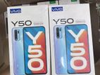 Vivo Y50 8/256 (New)