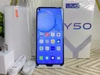 Vivo Y50 8+128 (Brand New)