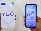 Vivo Y50 8+128 💥💥 (Brand New)
