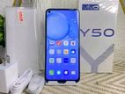 Vivo Y50 8+128 GB (Brand New)