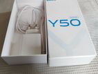 Vivo Y50 8+128 GB (Used)