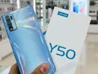 Vivo Y50 8+128 সেরা অফার (Brand New)