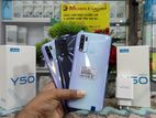 Vivo Y50 8#128💢সুপার অফার 💢 (New)