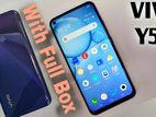 Vivo Y50 8+256 𝙰𝚕𝚕 𝕠𝕜𝕜 (Used)