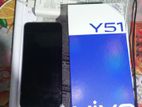 Vivo Y50 , (Used)