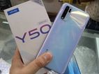 Vivo Y50 অফার 8/128 জিবি নতুন (New)