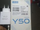 Vivo Y50 ৮/১২৮ (Used)