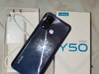 Vivo Y50 . (Used)