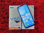 Vivo Y50 RAM 8GB ROM 128GB (New)