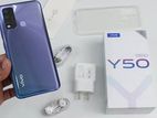 Vivo Y50 স্পেশাল অফার 8/128 (New)