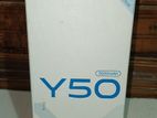 Vivo Y50 (Used)