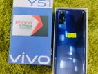 Vivo Y51 8/128 GB.. (Used)