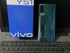 Vivo Y51 8/128. (Used)