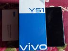 Vivo Y51 . (Used)